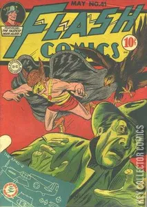 Flash Comics #41