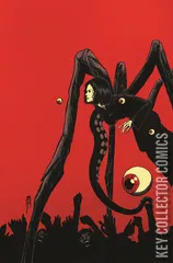 Variant Cover for You Promised Me Darkness #1