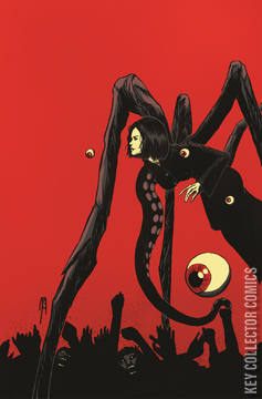 Variant Cover for You Promised Me Darkness #1