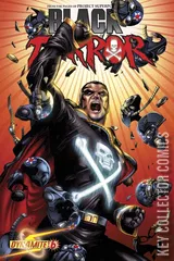 Variant Cover for Black Terror #6