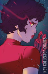 Variant Cover for Grim #20