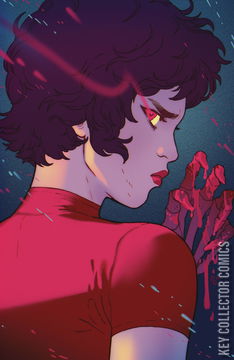 Variant Cover for Grim #20