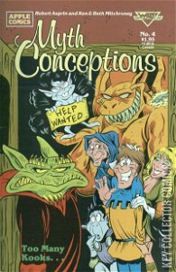 Myth Conceptions #4