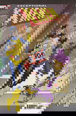 Exceptional X-Men