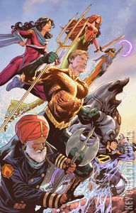Aquaman #12