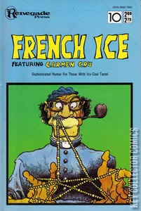 French Ice #10