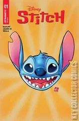 Cover for Stitch #1