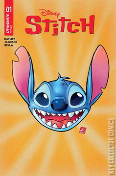 Variant Cover for Stitch #1