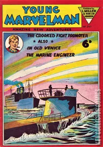Young Marvelman #257