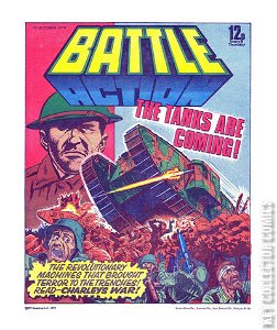 Battle Action #13 October 1979 240