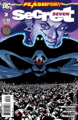 Flashpoint: Secret Seven