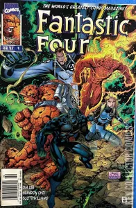 Fantastic Four #4