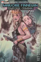 Variant Cover for Marjorie Finnegan: Temporal Criminal #1