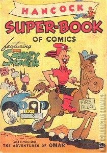 Hancock Super-Book of Comics #17