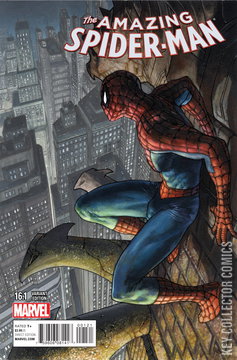 Variant Cover for Amazing Spider-Man #16.1