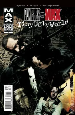Punisher Max: Tiny Ugly World