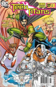 Teen Titans #27