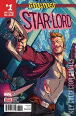 Cover for Star-Lord #1