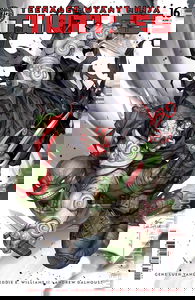 Teenage Mutant Ninja Turtles #16