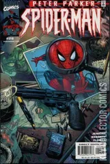Cover for Peter Parker: Spider-Man #26