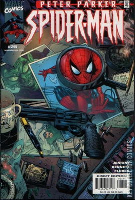 Peter Parker: Spider-Man