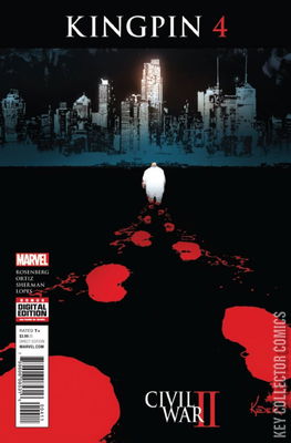 Civil War II: Kingpin