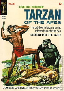 Tarzan #154