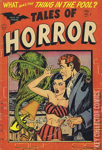 Tales of Horror #2 