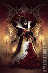 Variant Cover for Vampiverse #6