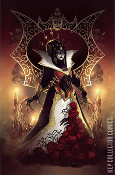 Variant Cover for Vampiverse #6