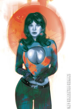 Variant Cover for Profane #2