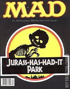 Mad #323