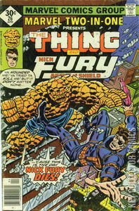 Marvel Two-In-One #26