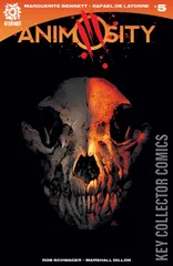 Cover for Animosity #5