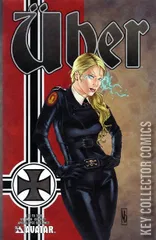 Variant Cover for Uber #1