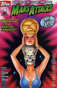 Mars Attacks #5