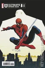Cover for Ultimate Spider-Man #8
