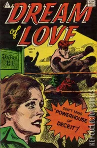 Dream of Love #9