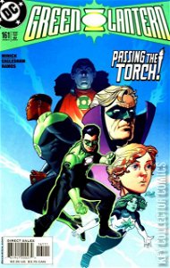 Green Lantern #161