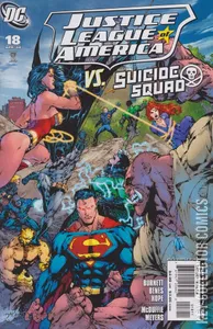 Justice League of America #18