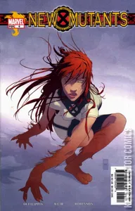 New Mutants #6