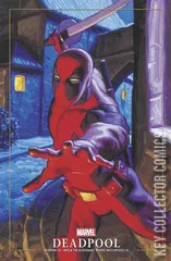 Variant Cover for Deadpool #3