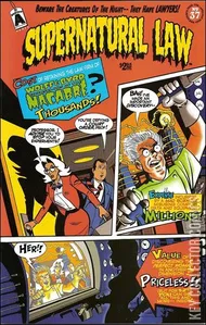 Supernatural Law #37