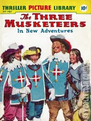 Cover for Thriller Picture Library #191