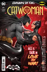Cover for Catwoman #57