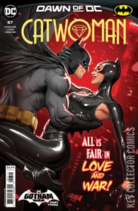 Catwoman #57