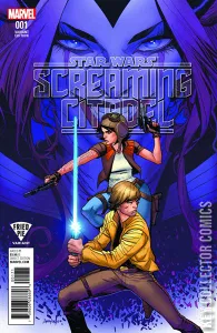 Star Wars: Screaming Citadel #1