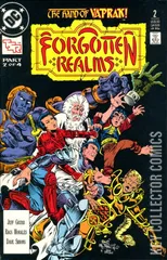 Cover for Forgotten Realms #2