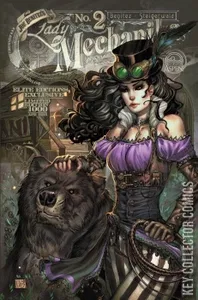 Lady Mechanika #2