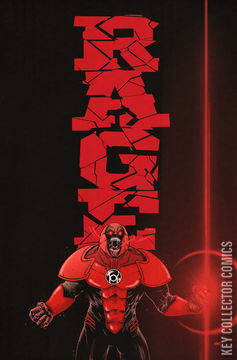 Variant Cover for Green Lantern Corps #15